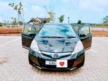 Honda Fit GP1 2012 Car