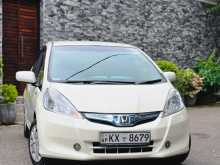Honda Fit Gp1 2012 Car
