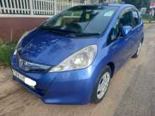 Honda FIT GP1 2012 Car