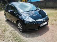 Honda Fit GP1 2012 Car