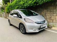 Honda Fit Gp1 Limited 2012 Car