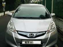 Honda FIT Gp1 2012 Car