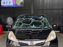 Honda Fit Gp1 2012 Car