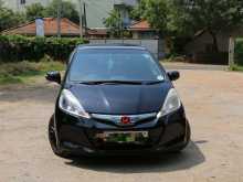 Honda Fit Gp1 2011 Car