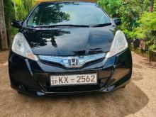 Honda FIT GP1 2012 Car