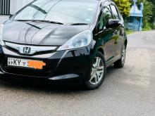 Honda Fit Gp1 2012 Car