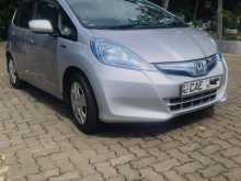 Honda Fit Gp1 2013 Car