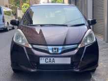 Honda Fit GP1 2013 Car