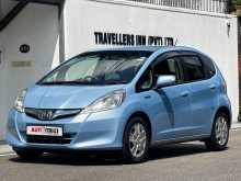 Honda FIT GP1 2013 Car