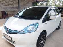 Honda Fit GP1 2013 Car