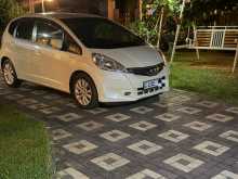 Honda Fit GP1 Navi Premium 2013 Car