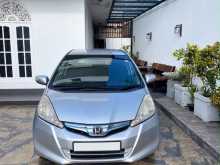 Honda Fit GP1 2013 Car
