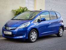 Honda Fit GP1 2013 Car