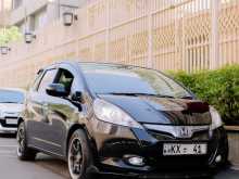 Honda FIT GP1 2013 Car