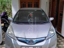 Honda FIT GP1 2013 Car