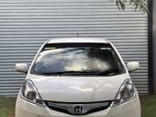 Honda Fit GP1 2013 Car