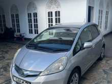 Honda Fit GP1 XH Selection 2013 Car