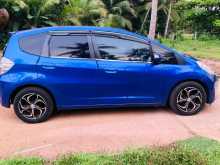 Honda FIT GP1 2013 Car