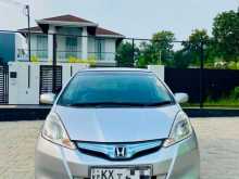 Honda Fit GP1 10th Anniversary 2013 Car