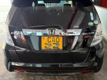 Honda Fit GP1 2013 Car
