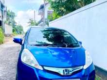 Honda Fit GP1 2013 Car