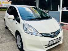 Honda Fit Gp1 2013 Car