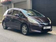 Honda Fit GP1 2013 Car