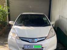 Honda Fit Gp1 Premium 2013 Car