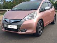 Honda Fit GP1 2013 Car