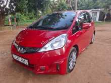 Honda Fit Gp1 Premium 2013 Car