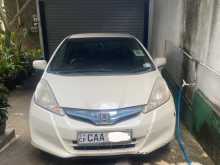 Honda Fit GP1 2013 Car