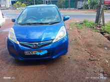 Honda Fit GP1 2013 Car