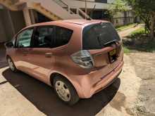 Honda Fit GP1 2013 Car