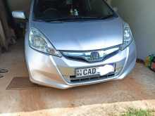 Honda FIT GP1 2013 Car