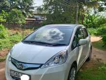 Honda Fit Gp1 2013 Car