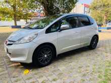 Honda Fit GP1 2013 Car