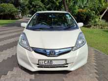 Honda Fit GP1 Premium 2013 Car