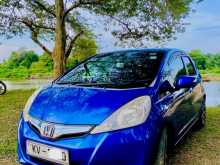 Honda Fit GP1 2013 Car