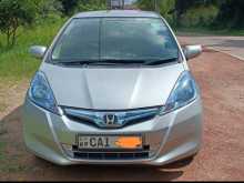 Honda Fit Gp1 2013 Car