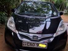 Honda Fit GP1 2013 Car