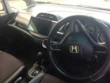 Honda Fit Gp1 2013 Car