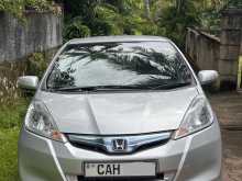 Honda FIT GP1 2013 Car