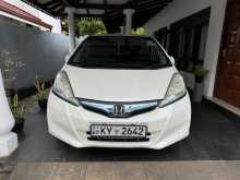 Honda Fit GP1 2013 Car