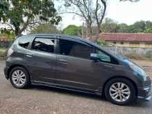 Honda Fit GP1 2013 Car