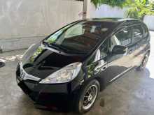 Honda Fit Gp1 2013 Car