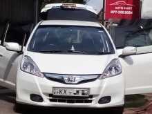 Honda Fit GP1 NAVI PREMIUM 2013 Car