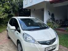 Honda Fit Gp1 2013 Car