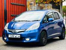 Honda Fit GP1 2013 Car