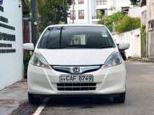 Honda Fit GP1 Navi Premium 2013 Car