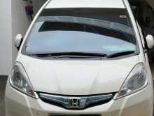 Honda Fit GP1 Navi Premium 2013 Car